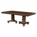 Homelegance Lordsburg Dining Table with Pedestal Base 5473-103* IMAGE 2