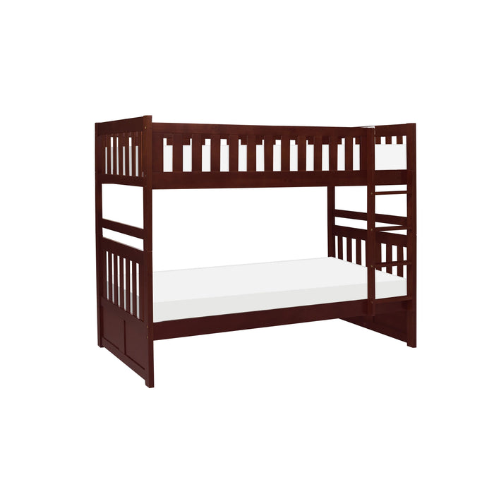 Homelegance Kids Beds Bunk Bed B2013DC-1* IMAGE 2