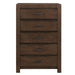 Homelegance Erwan 5-Drawer Chest 1961-9 IMAGE 1