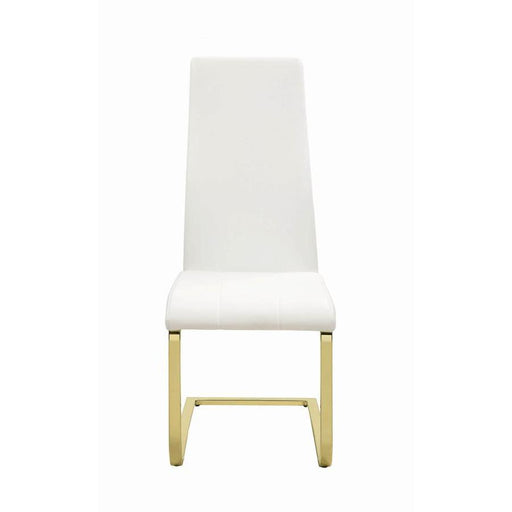 Coaster Furniture Chanel Dining Chair 190512 IMAGE 2