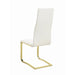 Coaster Furniture Chanel Dining Chair 190512 IMAGE 4