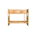 Homelegance Kids Beds Bunk Bed B2043-1* IMAGE 1