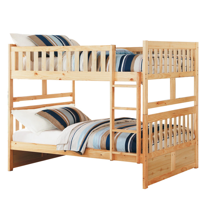 Homelegance Kids Beds Bunk Bed B2043-1* IMAGE 4