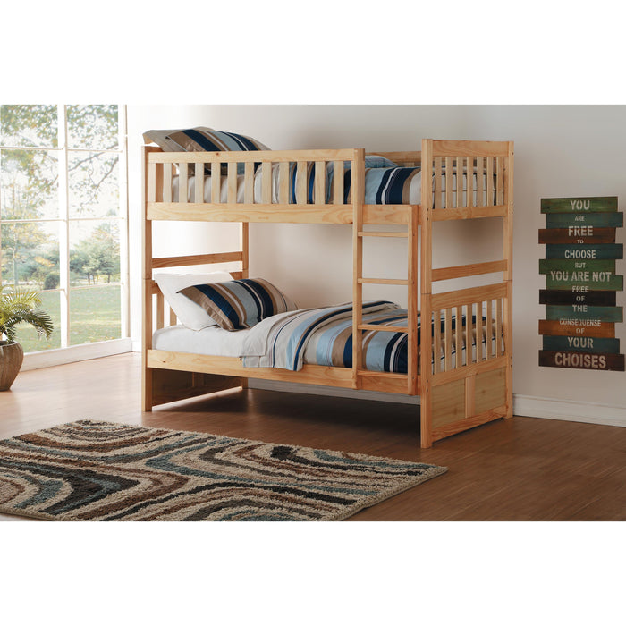 Homelegance Kids Beds Bunk Bed B2043-1* IMAGE 5