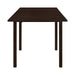 Coaster Furniture Kelso Dining Table 190821 IMAGE 3