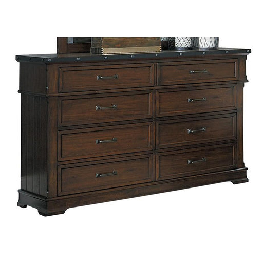 Homelegance Schleiger 8-Drawer Dresser 5400-5 IMAGE 1