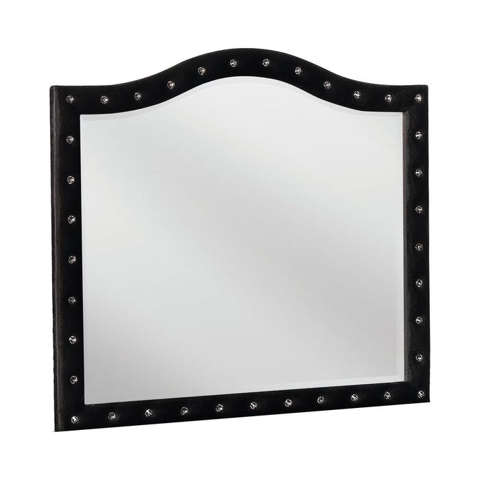 Coaster Furniture Deanna Arched Dresser Mirror 206104 IMAGE 1