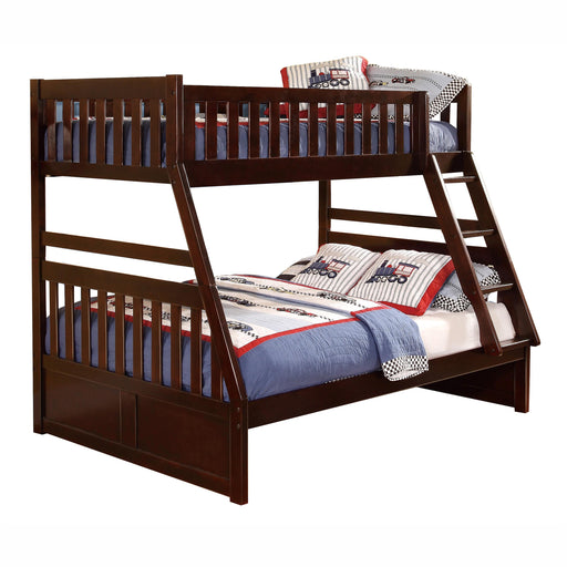 Homelegance Kids Beds Bunk Bed B2013TFDC-1* IMAGE 2