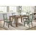 Homelegance Janina Dining Chair 5516TLS IMAGE 4