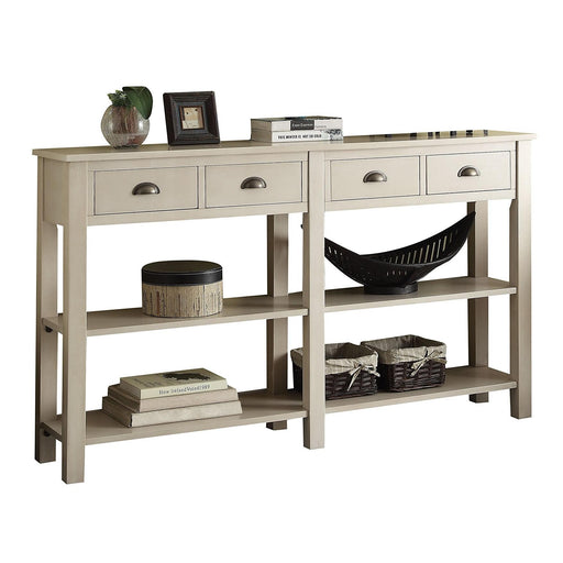 Acme Furniture Galileo Console Table 97250 IMAGE 1