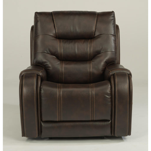 Flexsteel Sinclair Power Fabric Recliner 1526-50PH-629-70 IMAGE 1