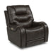 Flexsteel Sinclair Power Fabric Recliner 1526-50PH-629-02 IMAGE 4