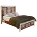 Horizon Home Furniture Bombay Queen Panel Bed H4093-Q IMAGE 1