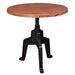 Horizon Home Furniture Round Tripoli Counter Height Dining Table H1100-036-400-B IMAGE 1