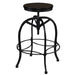 Horizon Home Furniture Tripoli Counter Height Stool H8068-024 IMAGE 1