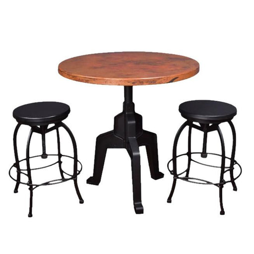 Horizon Home Furniture Tripoli Counter Height Stool H8068-024 IMAGE 2