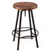 Horizon Home Furniture Camelot Counter Height Stool H8014-024 IMAGE 1