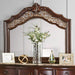 Furniture of America Menodora Dresser Mirror CM7311M IMAGE 1