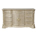 Homelegance Antoinetta 9-Drawer Dresser 1919NC-5 IMAGE 1