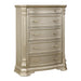 Homelegance Antoinetta 5-Drawer Chest 1919NC-9 IMAGE 2