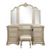 Homelegance Antoinetta 6-Drawer Vanity Set 1919NC-15* IMAGE 1