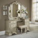 Homelegance Antoinetta 6-Drawer Vanity Set 1919NC-15* IMAGE 4