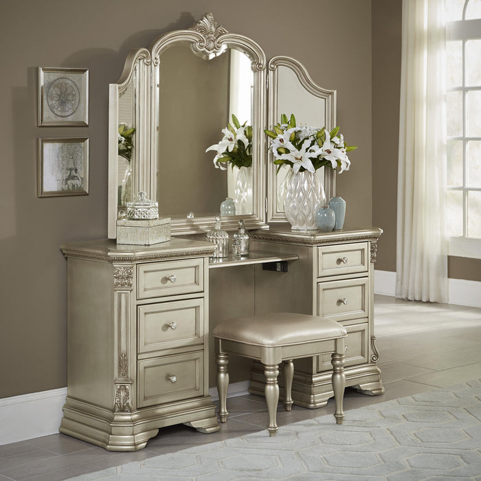 Homelegance Antoinetta Vanity Seating 1919NC-14 IMAGE 3