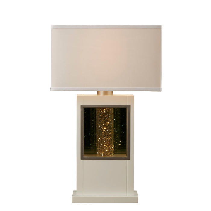 Homelegance Lucca Table Lamp H10125 IMAGE 3