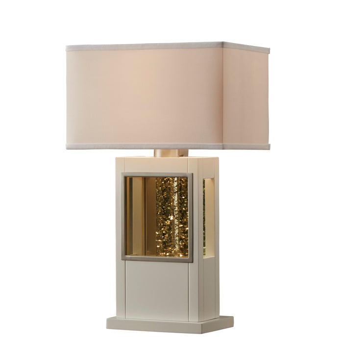 Homelegance Lucca Table Lamp H10125 IMAGE 4