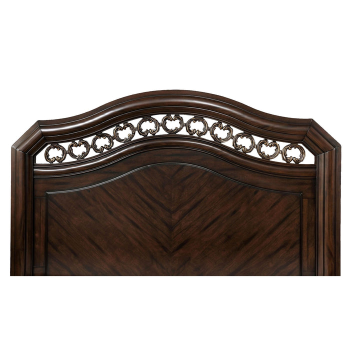 Furniture of America Calliope King Panel Bed CM7751EK-BED IMAGE 3