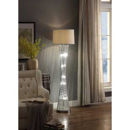 Homelegance Crocus Floorstanding Lamp H14822R IMAGE 2