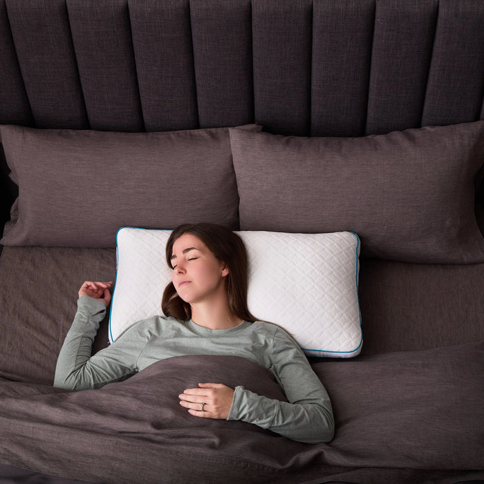 FlexFill + HyperChill Pillow