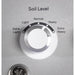 GE 4.6 cu.ft. Top Loading Washer with Stainless Steel Tub GTW500ASNWS IMAGE 9