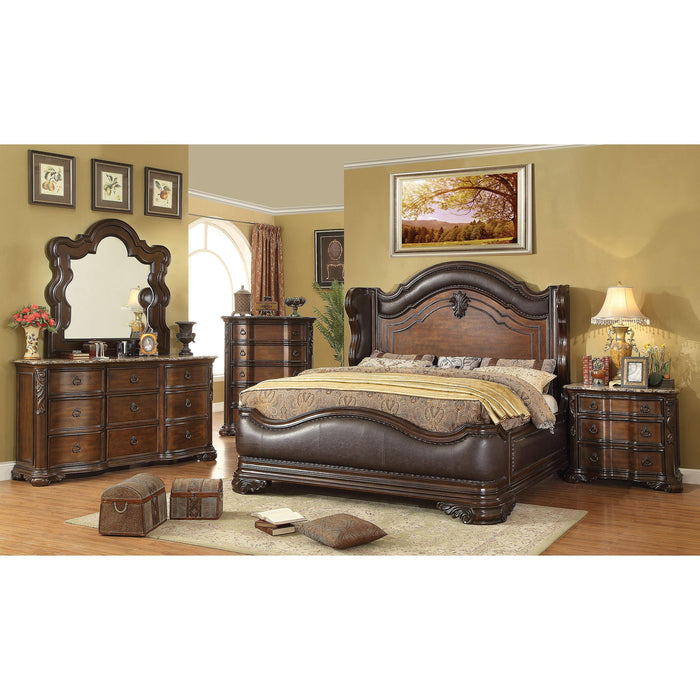 Furniture of America Arcturus California King Platform Bed CM7859CK-BED IMAGE 8