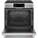 Café 30-inch Slide-in Induction Range with Warming Drawer CHS900P2MS1 IMAGE 2