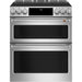 Café 30-inch Slide-in Induction Range with Convection Technology CHS950P2MS1 IMAGE 1