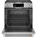 Café 30-inch Slide-in Gas Range with Convection Technology CGS700P2MS1 IMAGE 3