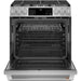 Café 30-inch Slide-in Dual-Fuel Range with Convection Technology C2S900P2MS1 IMAGE 5