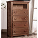 Furniture of America Lea 4-Drawer Kids Media Chest AM7000TV IMAGE 1