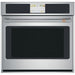 Café 30-inch, 5.0 cu.ft. Built-in Single Wall Oven with WiFi Connect CTS70DP2NS1 IMAGE 1