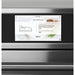 Café 30-inch, 5.0 cu.ft. Built-in Single Wall Oven with WiFi Connect CTS70DP2NS1 IMAGE 9