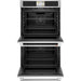 Café 30-inch, 10.0 cu.ft. Built-in Double Wall Oven with WiFi Connect CTD70DP2NS1 IMAGE 10