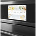 Café 30-inch, 10.0 cu.ft. Built-in Double Wall Oven with WiFi Connect CTD70DP2NS1 IMAGE 3