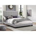 Crown Mark Florence California King Upholstered Platform Bed 5270GY-CK IMAGE 1