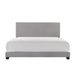 Crown Mark Erin California King Upholstered Platform Bed 5271GY-CK-NH IMAGE 1