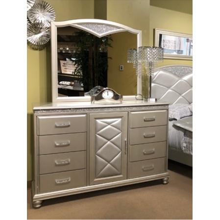 Crown Mark Valiant 8-Drawer Dresser B4780-1 IMAGE 2