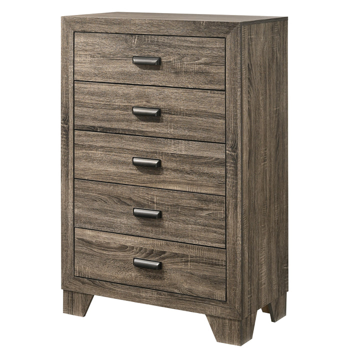 Crown Mark Millie 5-Drawer Chest B9200-4 IMAGE 1