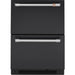 Café 24-inch 5.7 cu. ft. Dual-Drawer Refrigerator CDE06RP3ND1 IMAGE 1