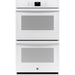 GE 30-inch, 10 cu. ft. Built-in Double Wall Oven JTD3000DNWW IMAGE 1