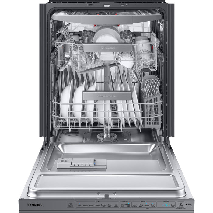 Samsung 24-inch Built-in Dishwasher with AquaBlast™ Cleaning System DW80R9950US/AA IMAGE 13